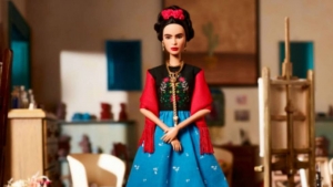 Se prohíbe a Mattel la comercialización de la Barbie de Frida Kahlo